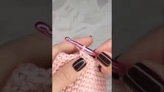 Thumbnail: Crochet X stitch