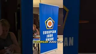 Thumbnail: Twenty four (24) Junior Team USA Judoka @usajudoofficialon 2026 Junior European Cup Prague and Paks