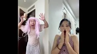 Thumbnail: For fun🧘#shorts #yogini #funny