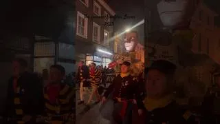 Thumbnail: UK’s largest and most famous Bonfire Night 2023| Lewes the bonfire capital of the world| Fireworks
