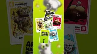 Thumbnail: ARSCHMALLOWS - kaartspel met konten komt in april 2025 op ons af!