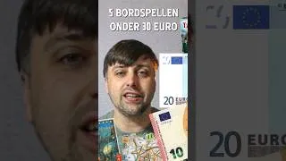 Thumbnail: De Beste Budget Bordspellen Van 2025!