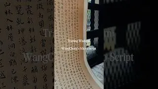 Thumbnail: The Art of Slow Writing | Wangchong’s Micro-Script (No.3)