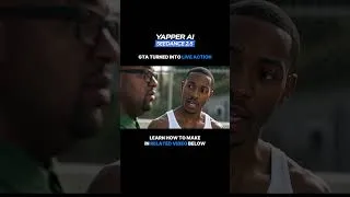 Thumbnail: GTA TURNED INTO A LIVE ACTION SERIES