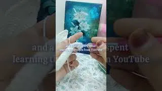 Thumbnail: little intor about me 🙂‍↕️💗🌟 #crochet #diy #handmadeseller #handmade #moderncrochet #crazypatterns