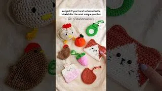 Thumbnail: and so many cute amigurumies!!🤍 cheers!☺️✨ #crochet #amigurumi #crochettutorial #loop