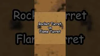 Thumbnail: I Made Factorio Turrets FIGHT Each Other