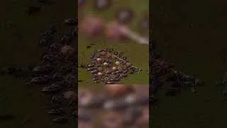 Thumbnail: Factorio Turrets with Absurd Researh Levels #factorio
