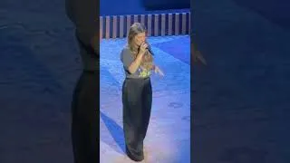 Thumbnail: Kelly Clarkson - Because of You (Part 2) - Live at the Final Studio Sessions in Las Vegas 8/15/26