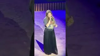 Thumbnail: Kelly Clarkson - Because of You (Part 1) - Live at the Final Studio Sessions in Las Vegas 8/15/26