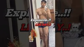 Thumbnail: Leg Day☠️⚔️🔱    #Legday #gym #yt #ytshorts #youtube #shorts #motivation #legsworkout