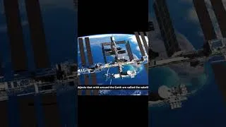 Thumbnail: Earth satellite