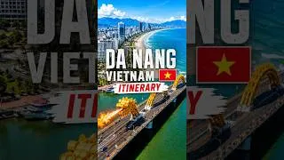 Thumbnail: Da Nang Vietnam 🇻🇳 | The Ultimate Travel Itinerary #DaNang #DaNangVietnam #VietnamTravel #fyp #fypシ