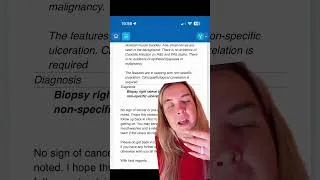 Thumbnail: More information on my diagnosis