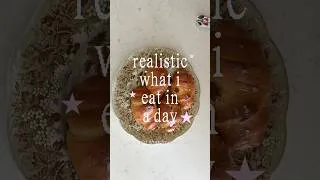 Thumbnail: if only i could bake fresh bread everyday 😫 #whatieatinaday #baking #cooking #homemadefood