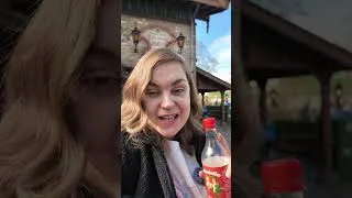 Thumbnail: Just found my new OBSESSION at Efteling 🍏✨This drink?? #efteling  #tokyodisney #hiddengems #musttry
