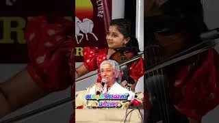 Thumbnail: ഹൃദയം തൊടുന്ന സംഗീതം! ❤️ En Poove Pon Poove Violin Cover