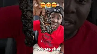 Thumbnail: BEST Bajan food in Brampton | Cooking with Imani 🇧🇧