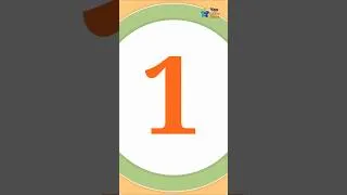 Thumbnail: ⭐ Learn Numbers 1 to 10 | Fun Counting Video for Kids | Baby Learning Short | Yax Little Stars 🎉