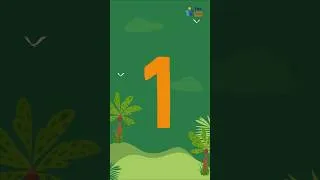 Thumbnail: 🎈 1 to 10 Counting for Kids | Learn Numbers 1–10 | Fun Kids Short | Yax Little Stars🎶 #kidslearning