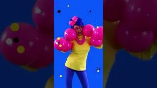 Thumbnail: #Shorts Clap clap cha cha cha - Shake your body | Yaya and Nono version