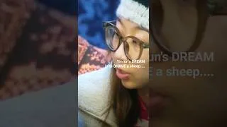 Thumbnail: YINRUN tells TRISH her DREAM is to SHAVE A SHEEP on Big Brother