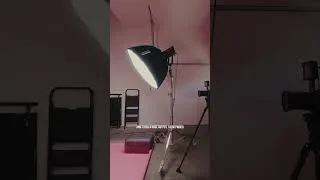 Thumbnail: EASY 2 Light Studio setup using @AmaranCreators Ray 660C + Pano 120c #amaran #amaranray660c