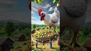Thumbnail: giant hen!