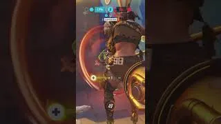 Thumbnail: Overwatch 2: You boop me? No, I boop you.