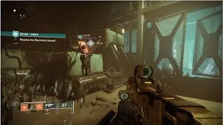 Thumbnail: Destiny 2: A Titan and a Wrench