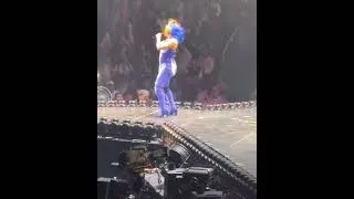 Thumbnail: Cardi B Crashes out Backstage of her Last Show in Atlanta and says she's not performing.