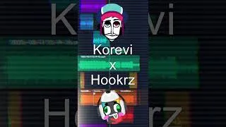 Thumbnail: Incredibox: Korevi X Hookrz  #incredibox  #incrediboxmix #korevi #hookrz