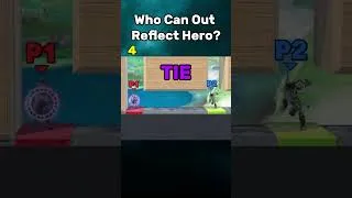 Thumbnail: Who Can Out-Reflect Hero's Bounce?
