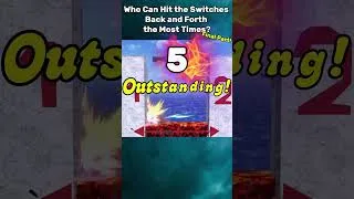 Thumbnail: Who Can Hit the Switches Back and Forth the Most Times? - Final Part