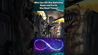 Thumbnail: Who Can Hit the Switches Back and Forth the Most Times? - Part 10