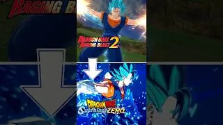 Thumbnail: Which Game Made Vegito’s Final Kamehameha Look More INSANE? ⚡