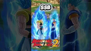 Thumbnail: Super Saiyan Blue in Raging Blast 2 Is Beyond INSANE! 💙