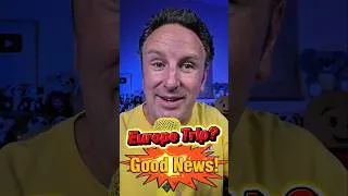 Thumbnail: Europe Travel Update ETIAS Delayed Again