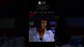 Thumbnail: Pulp Fiction • Dance Scene • 4K & HQ Sound #shorts