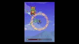 Thumbnail: Can we beat Daytime Empress of Light using new weapons? (Possession) | Terraria 1.4.5.5 #Shorts