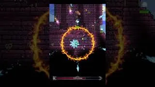 Thumbnail: Can we beat Lunatic Cultist using new weapons? (Electric Eel) | Terraria 1.4.5.5 #Shorts