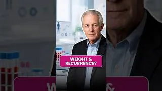 Thumbnail: Weight, Blood Sugar & Breast Cancer Recurrence