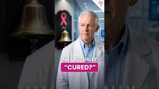 Thumbnail: What Cancer-Free, NED, and Cure Actually Mean