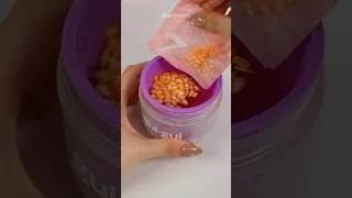 Thumbnail: Satisfying Miniature: Dolphin Gui Gui Slime Unboxing ASMR