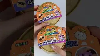 Thumbnail: Satisfying Miniature: Mystery Dumpling Squishy Unboxing ASMR (No talking)