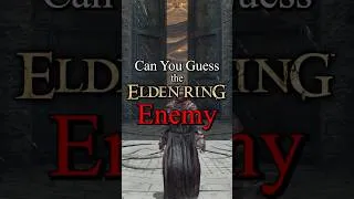 Thumbnail: Guess the Elden Ring Enemy #eldenring #shorts
