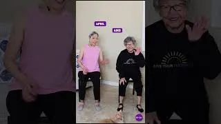 Thumbnail: 20-Minute Chair Pilates for Seniors | Stronger Core & Better Posture