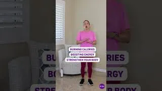 Thumbnail: Menopause Weight Loss Walking Workout to Burn Calories & Boost Energy