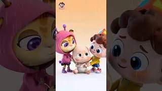 Thumbnail: If You’re Happy | Emotions and Feelings | Preschool Songs #shorts