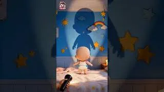 Thumbnail: Shadow Challenge | Fun Learning for Kids #Shorts